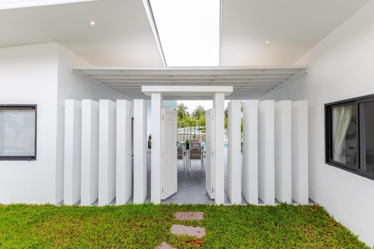 Villa Manuia, 3 Bedrooms, Chaweng Noi Ko Samui Eksteriør billede